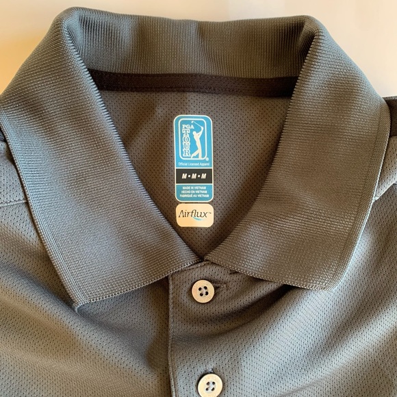 PGA Tour Golf Shirt - Picture 2 of 6